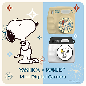 Peanuts | YASHICA